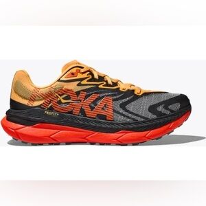 Hoka One One Tecton X2 carbon trail shoe